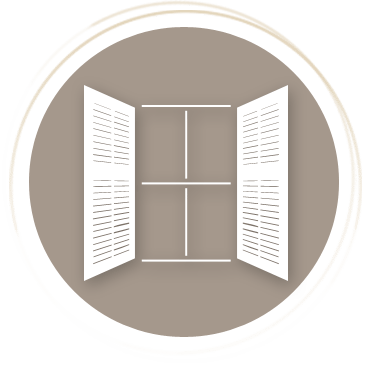 Hunter Douglas icon