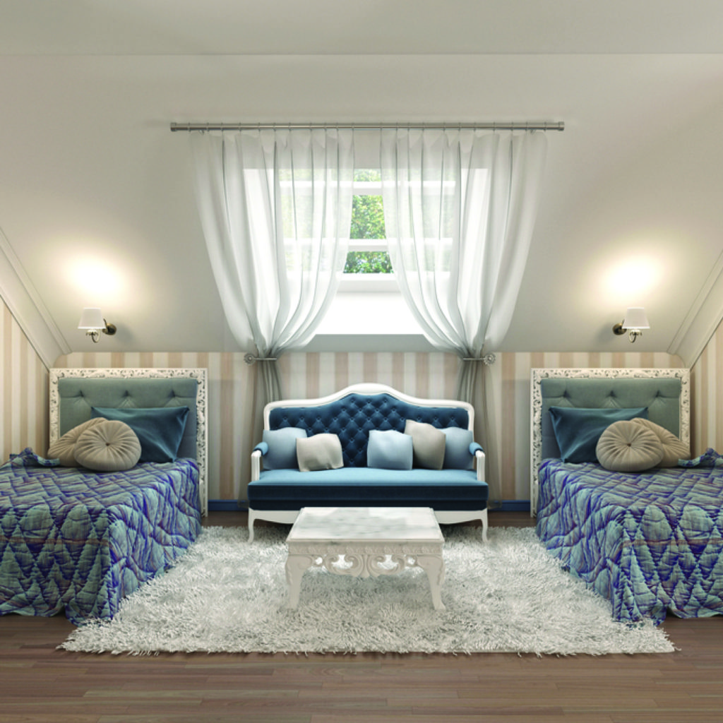 Spindletop Draperies offers Custom Window Treatments