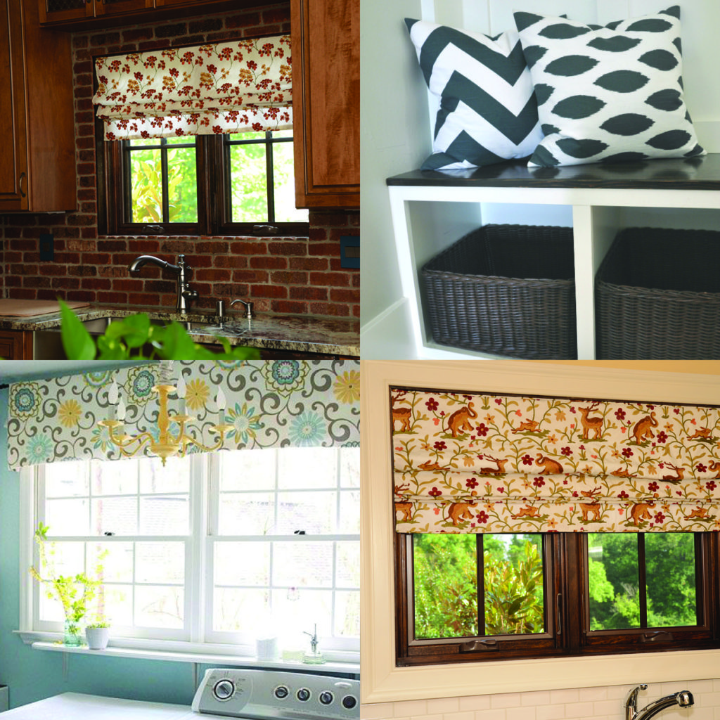 mudroom Spindletop Draperies