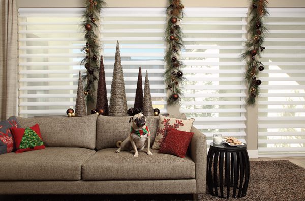 Window Treatments from Spindletop Draperies